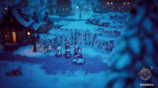 オクトラ2#6ソローネ2章