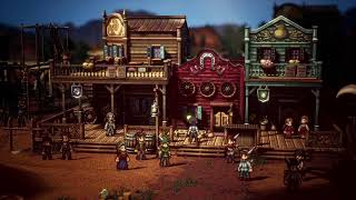 オクトラ2#7  ソローネ