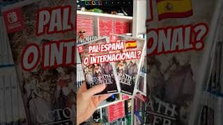 💥 COLECCIONAS SOLO PAL ESPAÑA🇪🇸 O INTERNACIONAL⁉️💥 #octopathtraveler #switch #coleccion