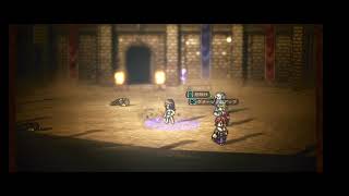 【オクトラ大陸の覇者】「黒竜の闘技盤」強さMAXをフルオート且つ1行動のみでクリア