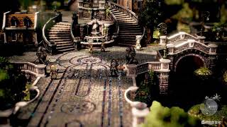 初見 オクトパストラベラーⅡを楽しむ【Mmuのゲームとおしゃべり配信】