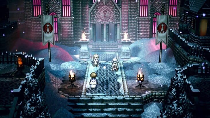 【ゲーム配信】OCTOPATH TRAVELER 0 #14 / オクトラ0