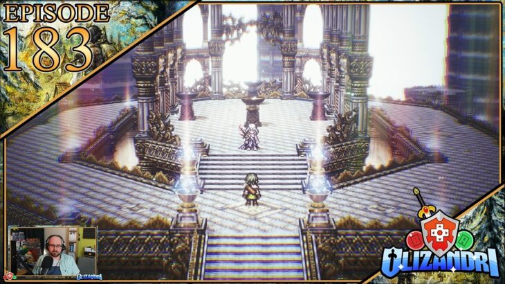 Octopath Traveler 0 – Bestower Of All Ch.8, Ally Illumination & Gate Of Orsa Entry – Episode 183