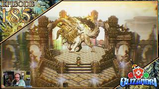 Octopath Traveler 0 – Bestower Of All Ch.8, Sands Of Rapacity Sacred Beast – Episode 185