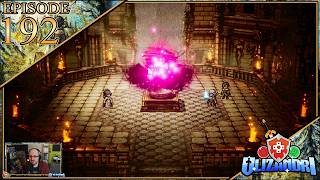 Octopath Traveler 0 – Postgame Begins, An Indestructible Flame & Sazantos Kinship – Episode 192