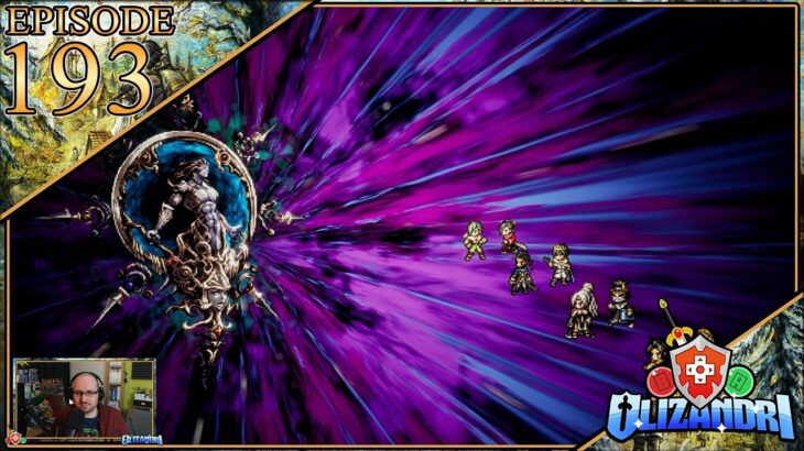 Octopath Traveler 0 – The Normal Ending, Facing The Bestower Of All! – Episode 193