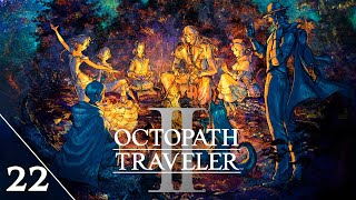 Octopath Traveler II | Parte 22: Throné – Rota da Mãe