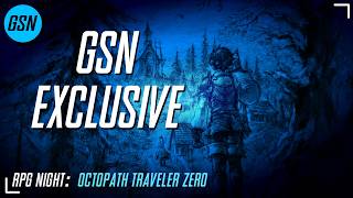 RPG Night (Octopath Traveler 0 – Episode 27)