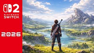 TOP 10 BEST Nintendo Switch 2 Games