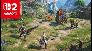 TOP 15 BEST AAA Games on Nintendo Switch 2 – 2026