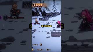 This indie game sure looks like Octopath Traveller