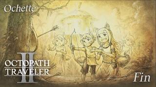 狩り　オクトパストラベラーⅡpart35