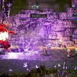 オクトパストラベラー０盗賊メッサラ戦