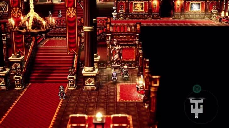 【オクトパストラベラー0】18 全てを授けし者 1章 辺獄【PS5】
