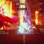 【オクトラ0】名声を授けし者3章「霊薬公セラフィナセラフィナ→魔女リブラック戦