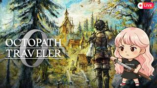 【オクトパストラベラー0】とりあえず8人にできた！シリーズ初見プレイ★【Tuki/#2】