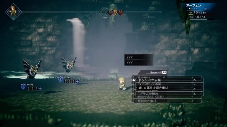 ハンイットでオクトラ1やるってよ！ No.002 アーフェンでオクトラやるってよ編a  (c) SQUARE ENIX