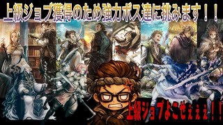 【オクトパストラベラー】#10 上級ジョブ獲得のため強ボス達に挑みます！気合いで攻略していきます！！#octopathtraveler #オクトパストラベラー