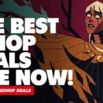 12 Great Games YOU NEED from the Nintendo eShop Sale (Switch & Switch 2)