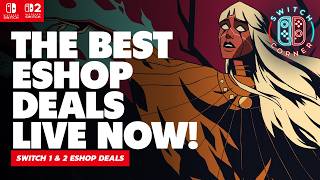 12 Great Games YOU NEED from the Nintendo eShop Sale (Switch & Switch 2)
