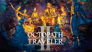 オクトパストラベラー2　パルテティオ　2章