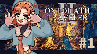 【オクトパストラベラー2 / OCTOPATH TRAVELER Ⅱ】 #1 あの感動の冒険が始まる!!次はどんな旅人たちと歩めるのだろうか!
