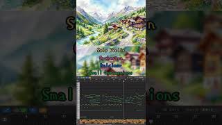 【自作曲】旅の途中、村のBGM#bgm #ゲーム音楽