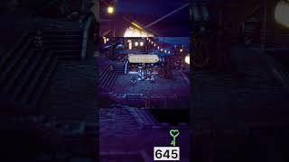 Castti is prepared every day | Octopath Traveler II