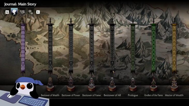 [ESP/ENG] Octopath Traveler 0!! Día 12