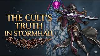 Farewell to the Faithful | Temenos Ch. 3 (Stormhail) [Octopath 2]