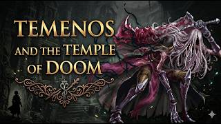 Kaldena: The Truth of the Guard | Temenos Finale [Octopath 2]