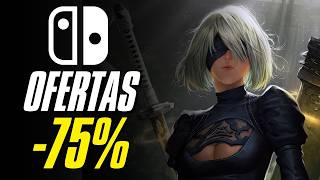 🚨 ¡¡OFERTAS INCREIBLES!! Mejores Juegos de NINTENDO SWITCH en la eShop 💸