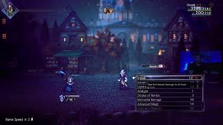 Octopath Traveler 2 | 😅💀🎶