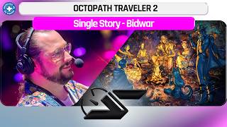 Octopath Traveler 2 en Single Story – Bidwar par Hakumei en 44:27.0 | SPEEDONS 2026