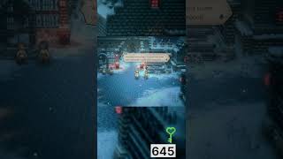 Osvald is scary| Octopath Traveler II
