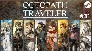 (Steam) オクトパストラベラー #31