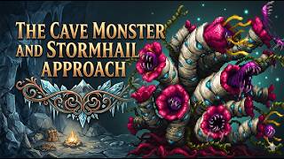 The Cave Monster and Stormhail Approach | Exploration [Octopath 2]