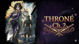 The Keys to Freedom | Throné Ch. 2 (Mother & Father Routes) [Octopath 2]