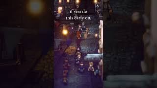 Tips on First Starting Octopath Traveller 2