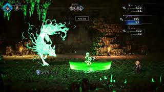 octopath traveler
