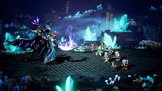 【オクトラ大陸の覇者】ルビー不使用　リスクエネミー【畏形の刺災】