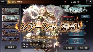 オクトラ大陸の覇者 シアーシャ導き！
