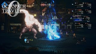 富を極めし者 第三章 狩王女ヘルミニア① vol.29【OCTOPATH TRAVELER 0】