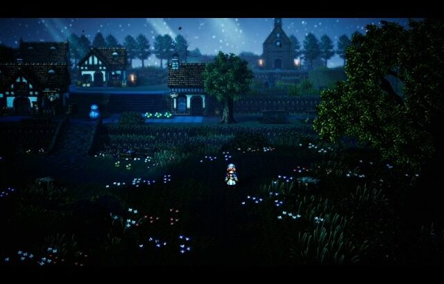 ローラナの苦悩　オクトパストラベラー0#23