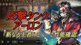 #213【オクトラ大陸の覇者】アーロン完凸悔いなし！