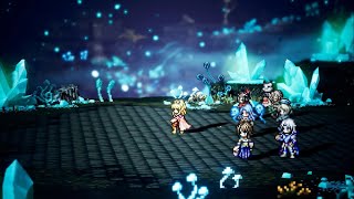 リスクエネミー 畏形の穿災 3ターン｜配布のアクセ＆支炎獣のみ 覚醒解放・祈り・支援者・運要素・ブレイク延長なし【オクトパストラベラー 大陸の覇者】【オクトラ大陸の覇者】