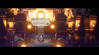 Agnea becomes a star….kinda – Ch. 2 | Octopath Traveler II