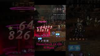 Flamechurch Lvl 120 ft Phenn
