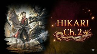 Gambling on The Prince of Shadows: Hikari’s Chapter 2 | [Octopath 2]