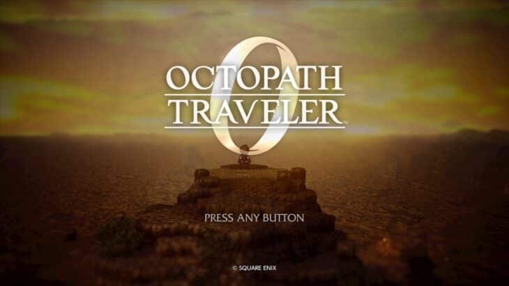 OCTOPATH TRAVELER 0 のんびりプレイ 33